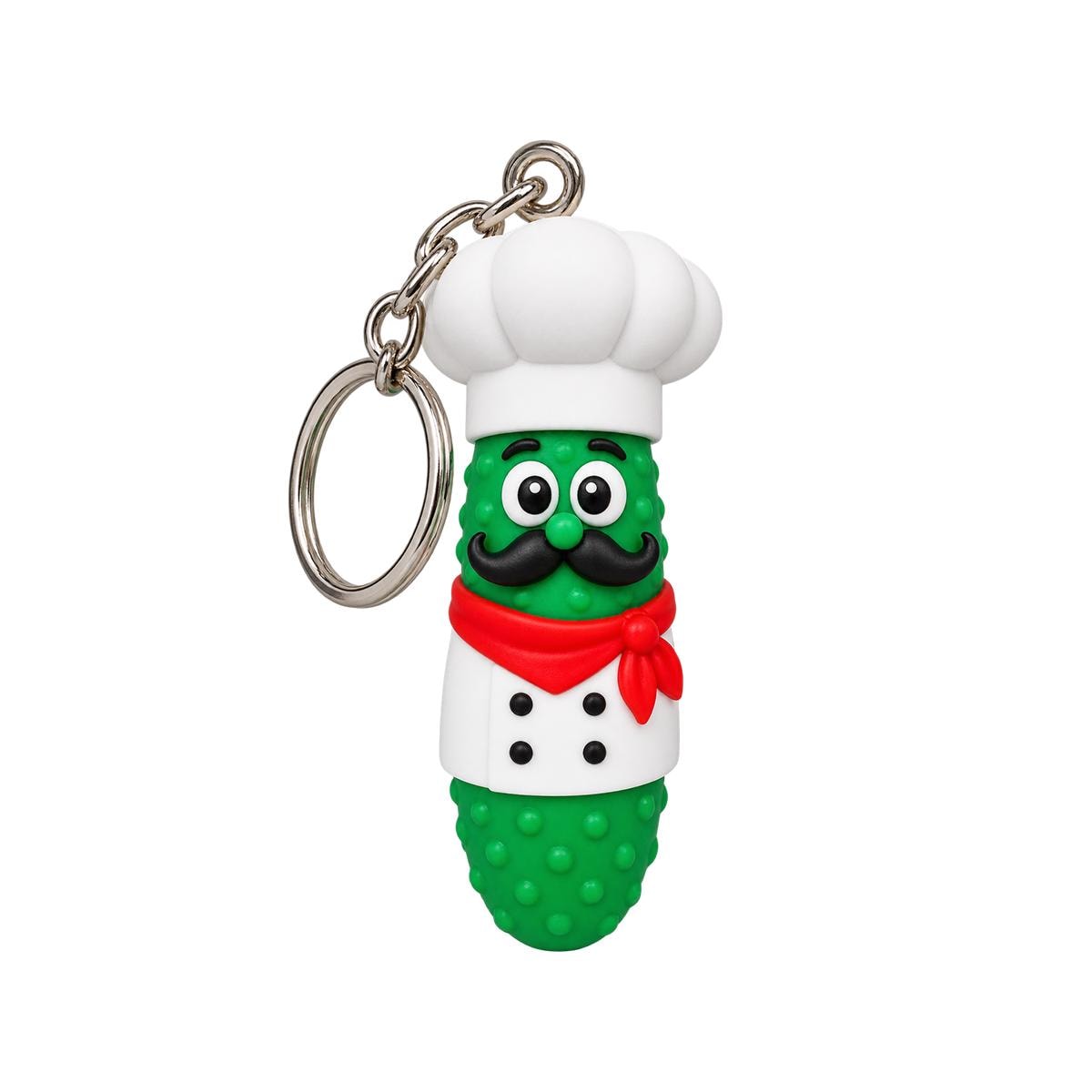 Chef Pick L’ chef pickle keychain