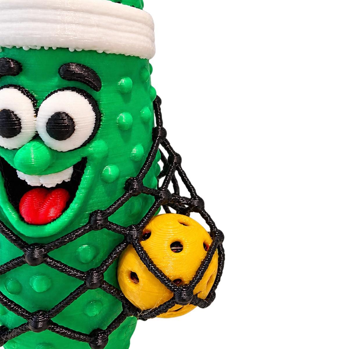 Ian A. Pickle Pickleball Ornament, additional listing photo 7
