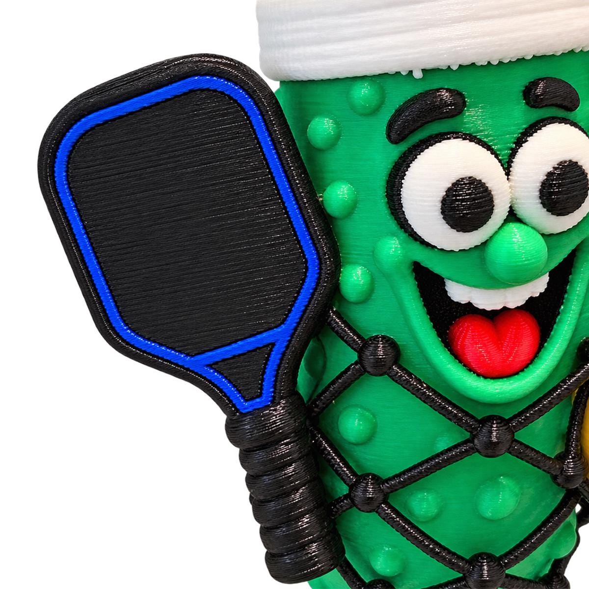 Ian A. Pickle Pickleball Ornament, additional listing photo 8
