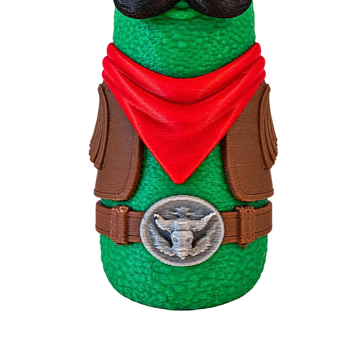 Wild Dill Cowboy Pickle Ornament, additional listing photo 8