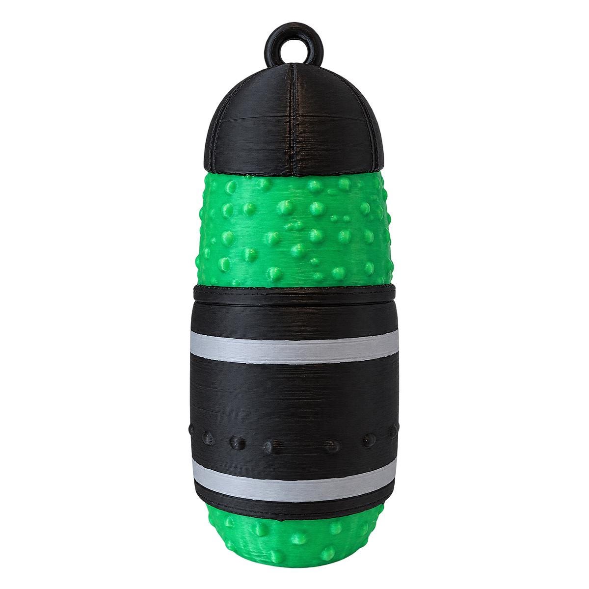 Emmett T. Pickle EMT Pickle Ornament, additional listing photo 4