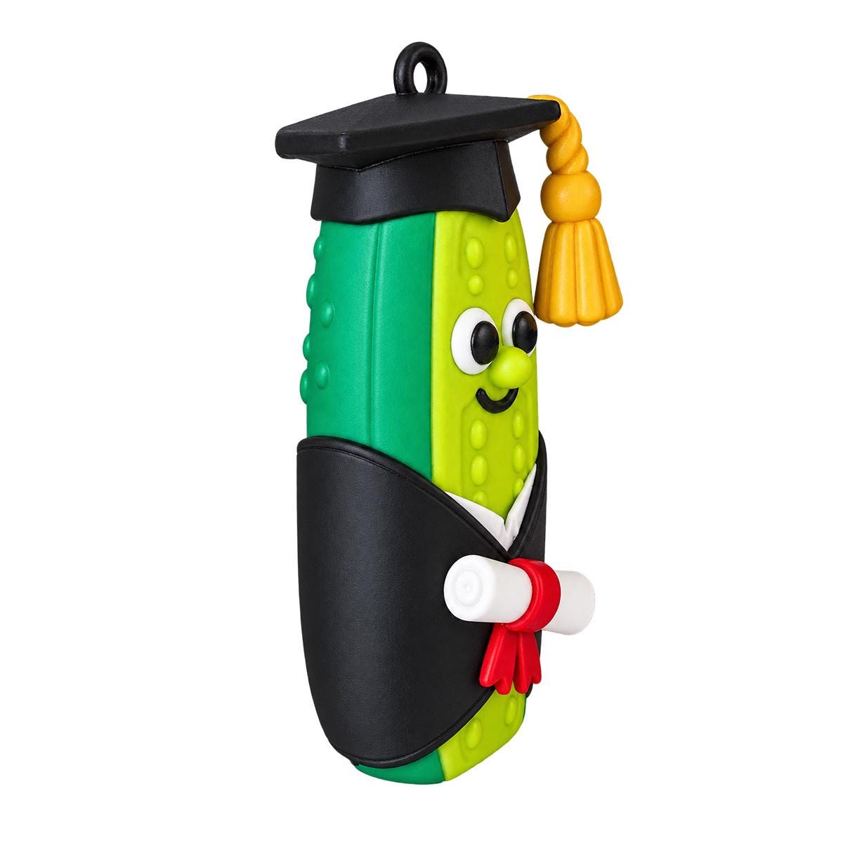 Dill Ploma Graduation Pickle Ornament, additional listing photo 6