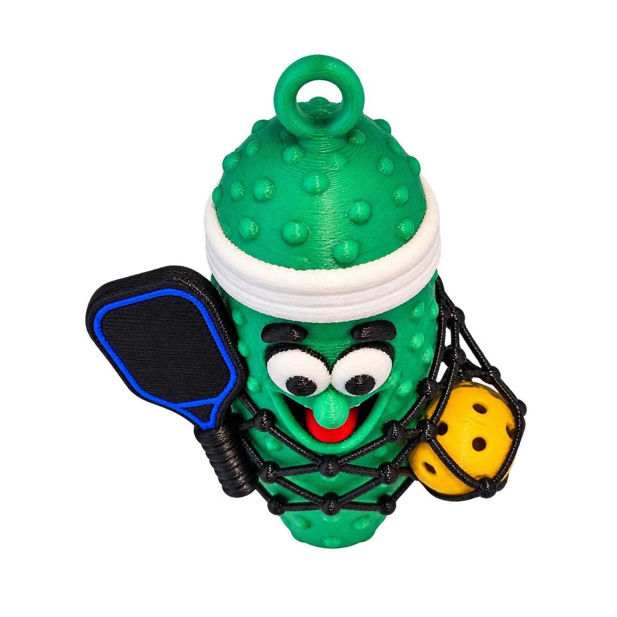 Ian A. Pickle Pickleball Ornament, additional listing photo 10