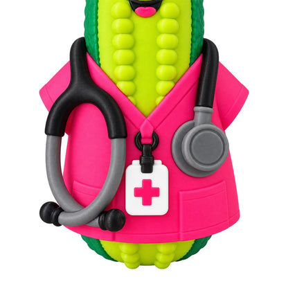 Nurse Briney Spears Nurse Pickle Ornament, additional listing photo 7