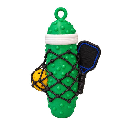 Ian A. Pickle Pickleball Ornament, additional listing photo 6