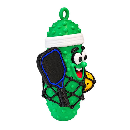 Ian A. Pickle Pickleball Ornament, additional listing photo 5