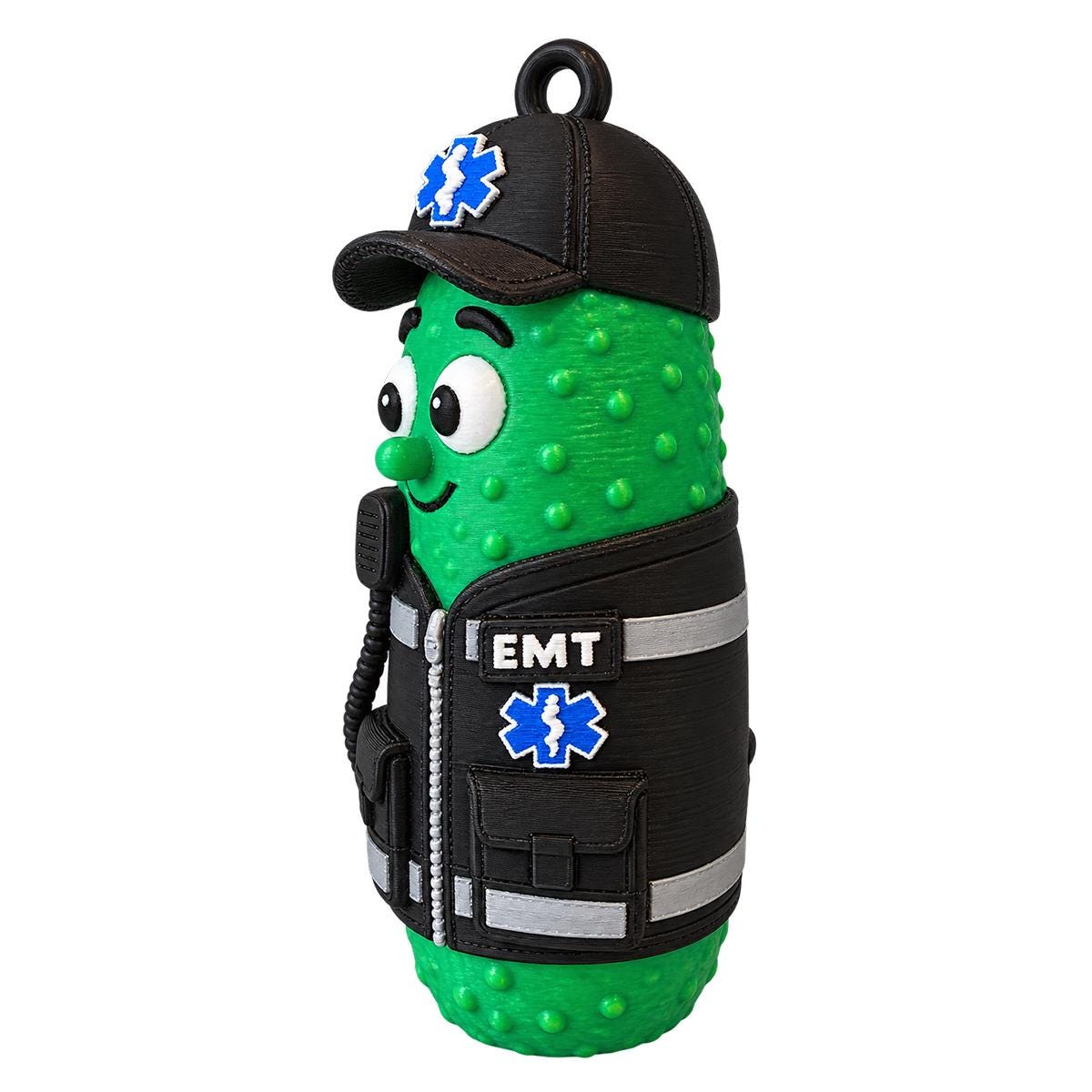 Emmett T. Pickle EMT Pickle Ornament, additional listing photo 5