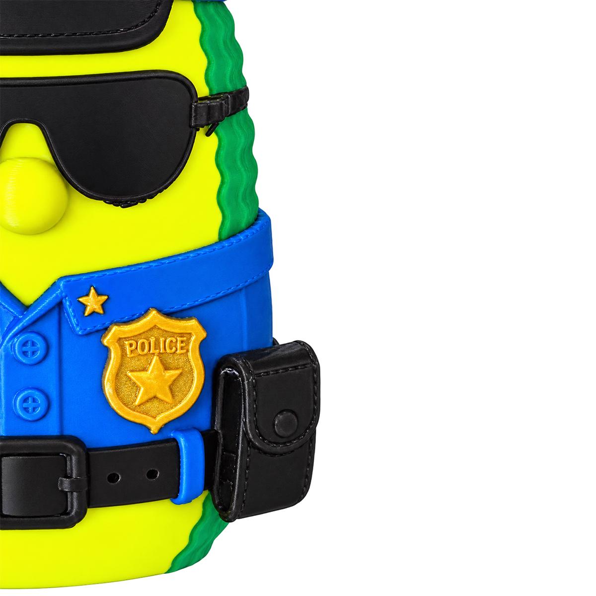 Officer Picklesworth Police Officer Pickle Ornament, additional listing photo 9
