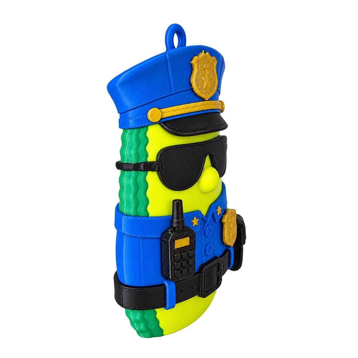 Officer Picklesworth Police Officer Pickle Ornament, additional listing photo 5