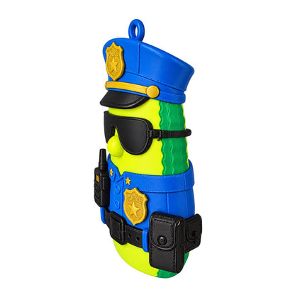 Officer Picklesworth Police Officer Pickle Ornament, additional listing photo 4