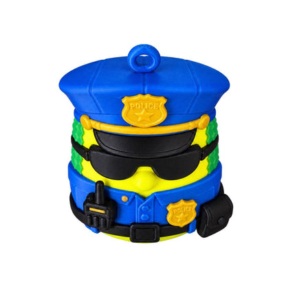 Officer Picklesworth Police Officer Pickle Ornament, additional listing photo 7