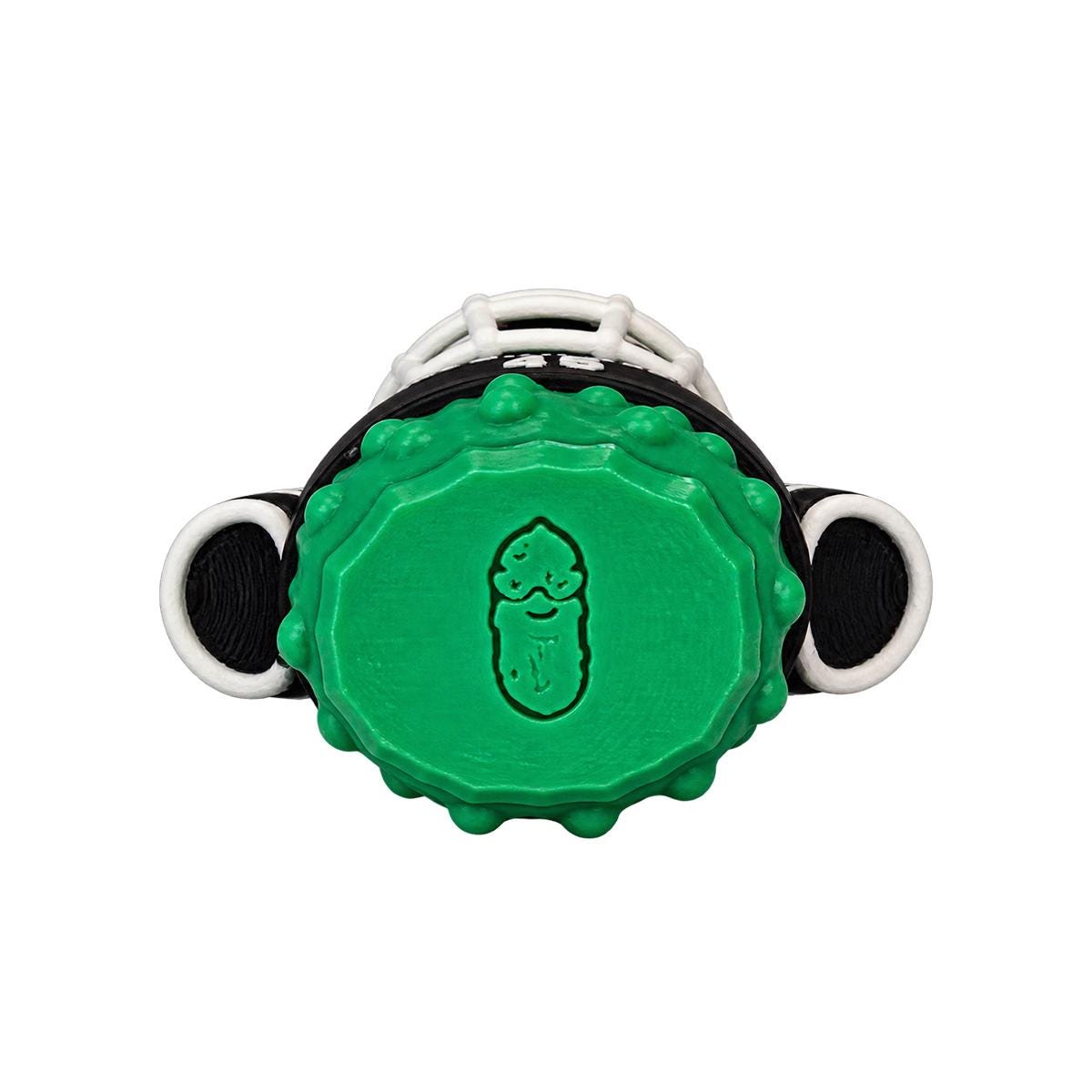 Brine Urlacher Football Pickle Ornament, additional listing photo 8