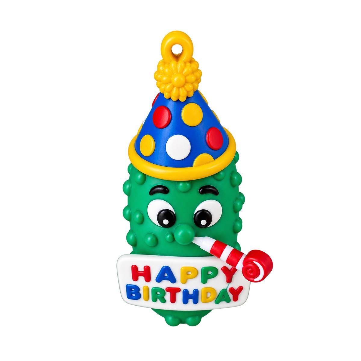Birthday Dillight Birthday Pickle Ornament, additional listing photo 7