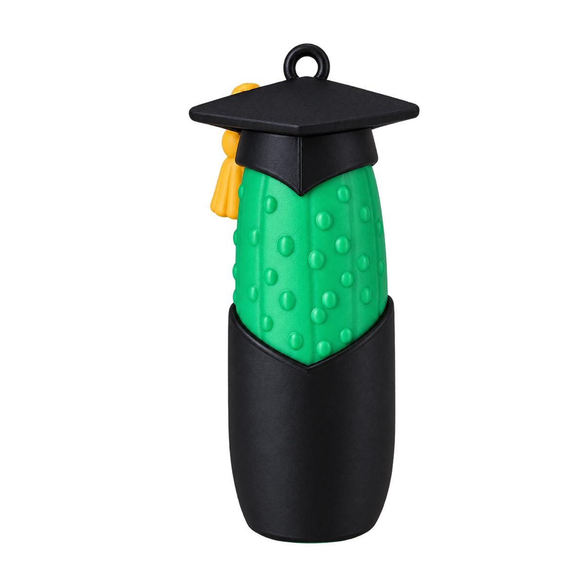 Dill Ploma Graduation Pickle Ornament, additional listing photo 4