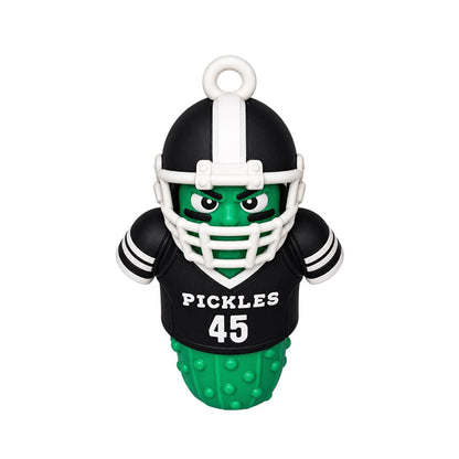 Brine Urlacher Football Pickle Ornament, additional listing photo 7