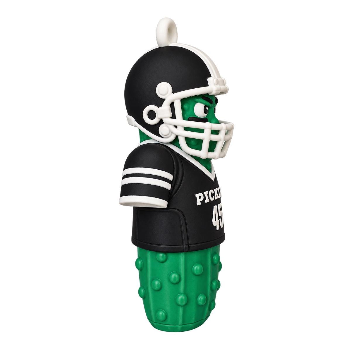 Brine Urlacher Football Pickle Ornament, additional listing photo 6
