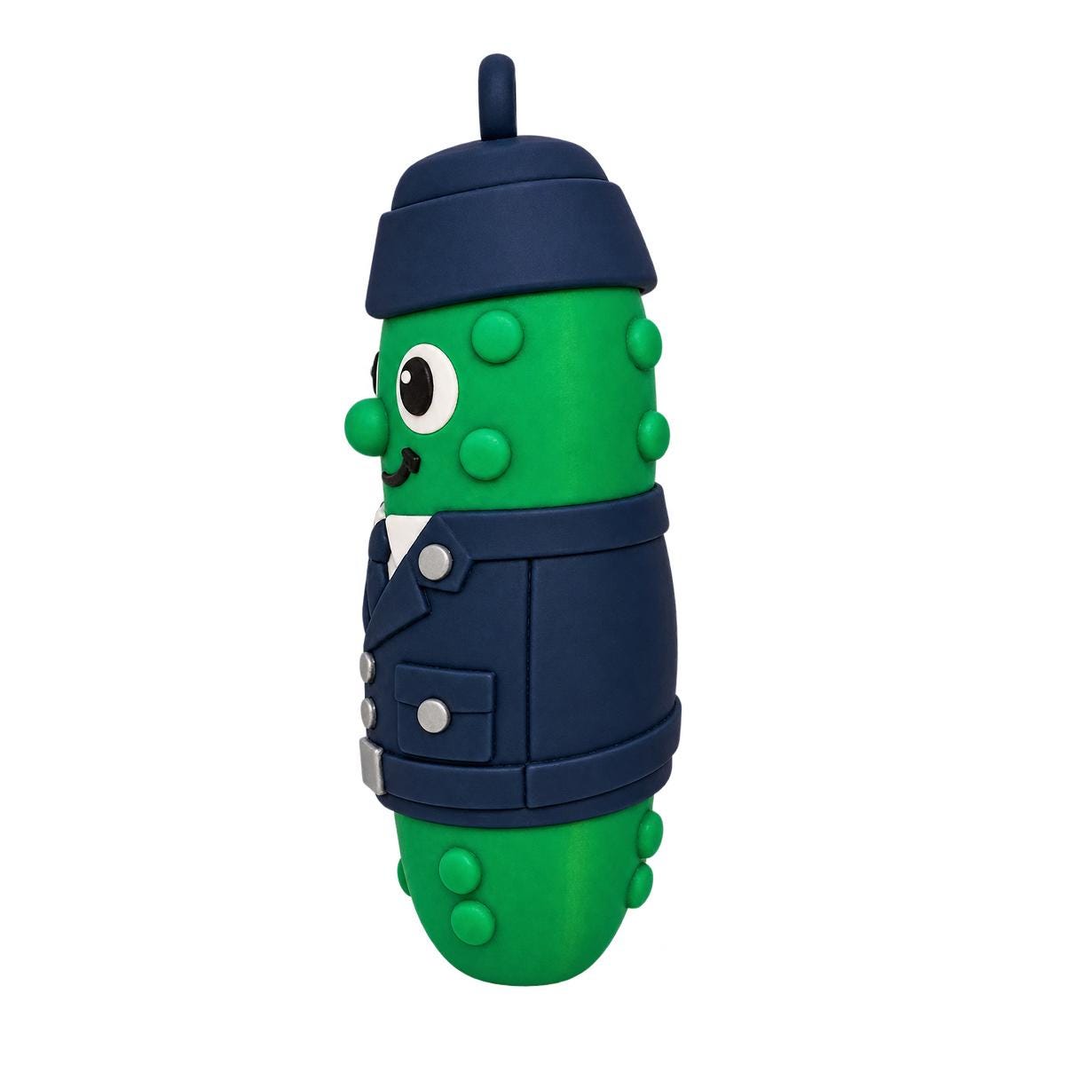 Capt. Relish Air Force Pickle Ornament, additional listing photo 5