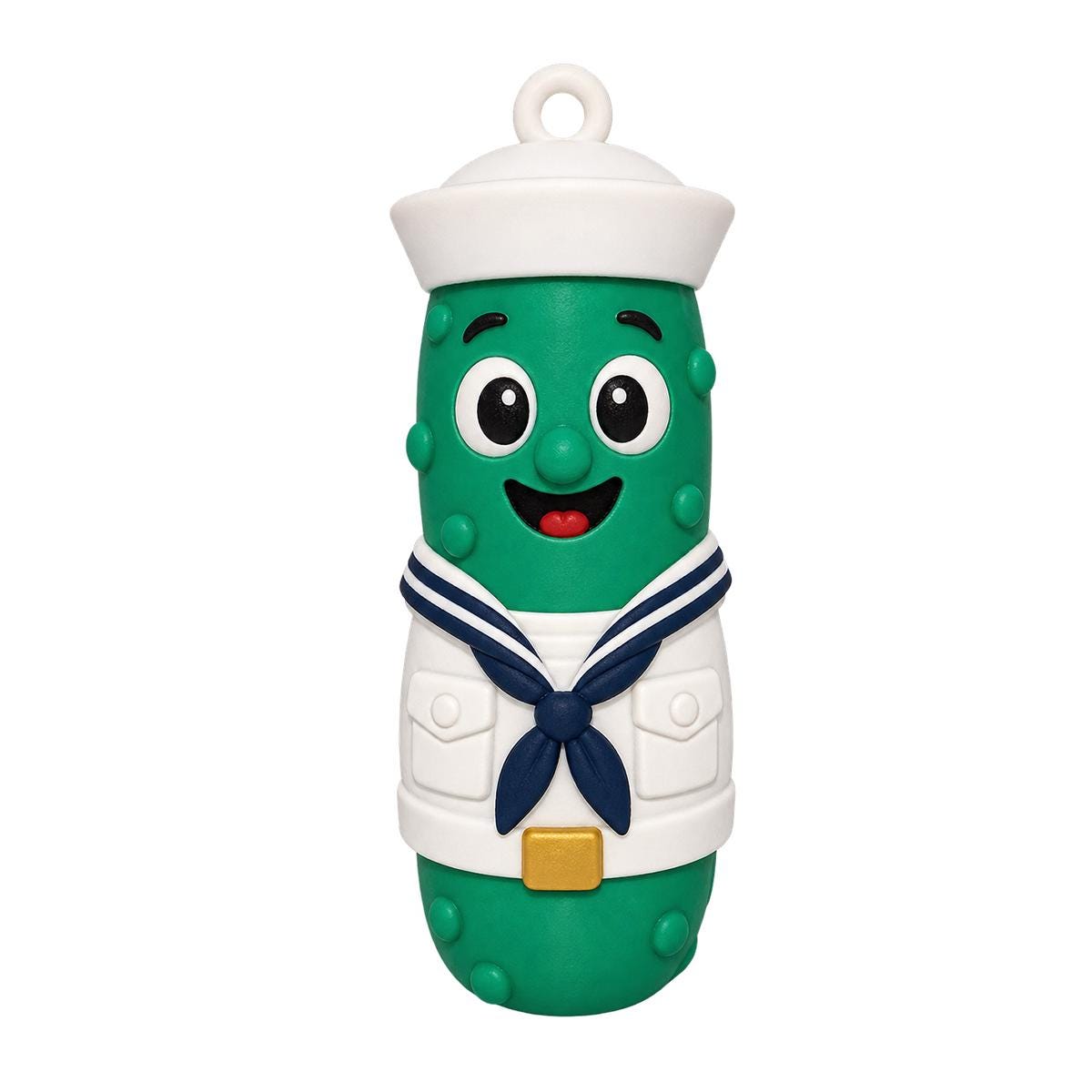 Petty Officer Sweet Navy Pickle Ornament, additional listing photo 2