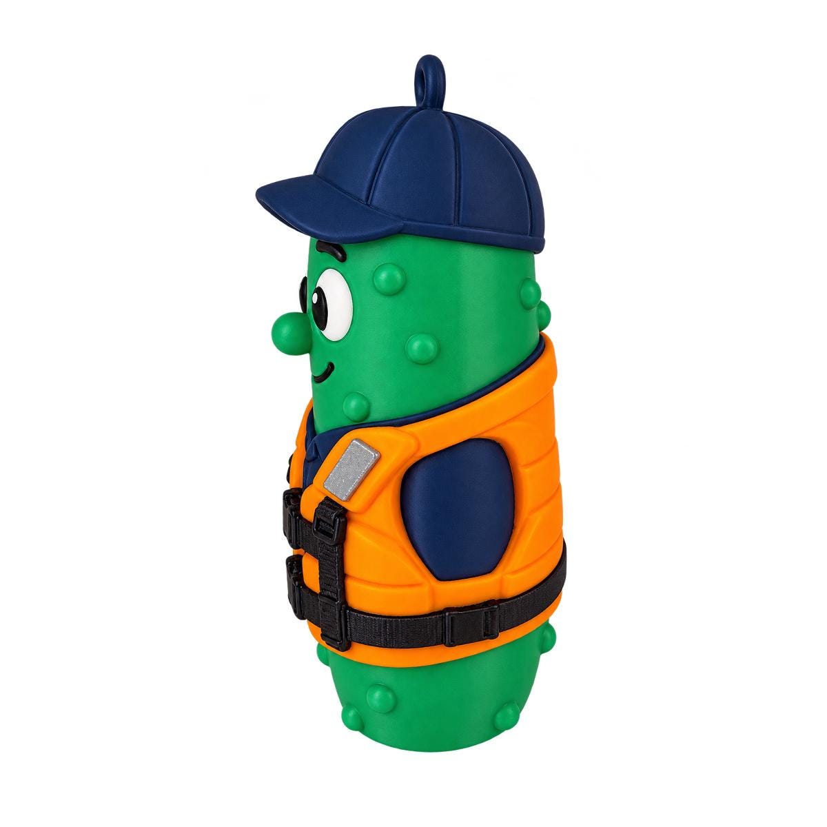 Coastie Gherkin Coast Guard Pickle Ornament, additional listing photo 5