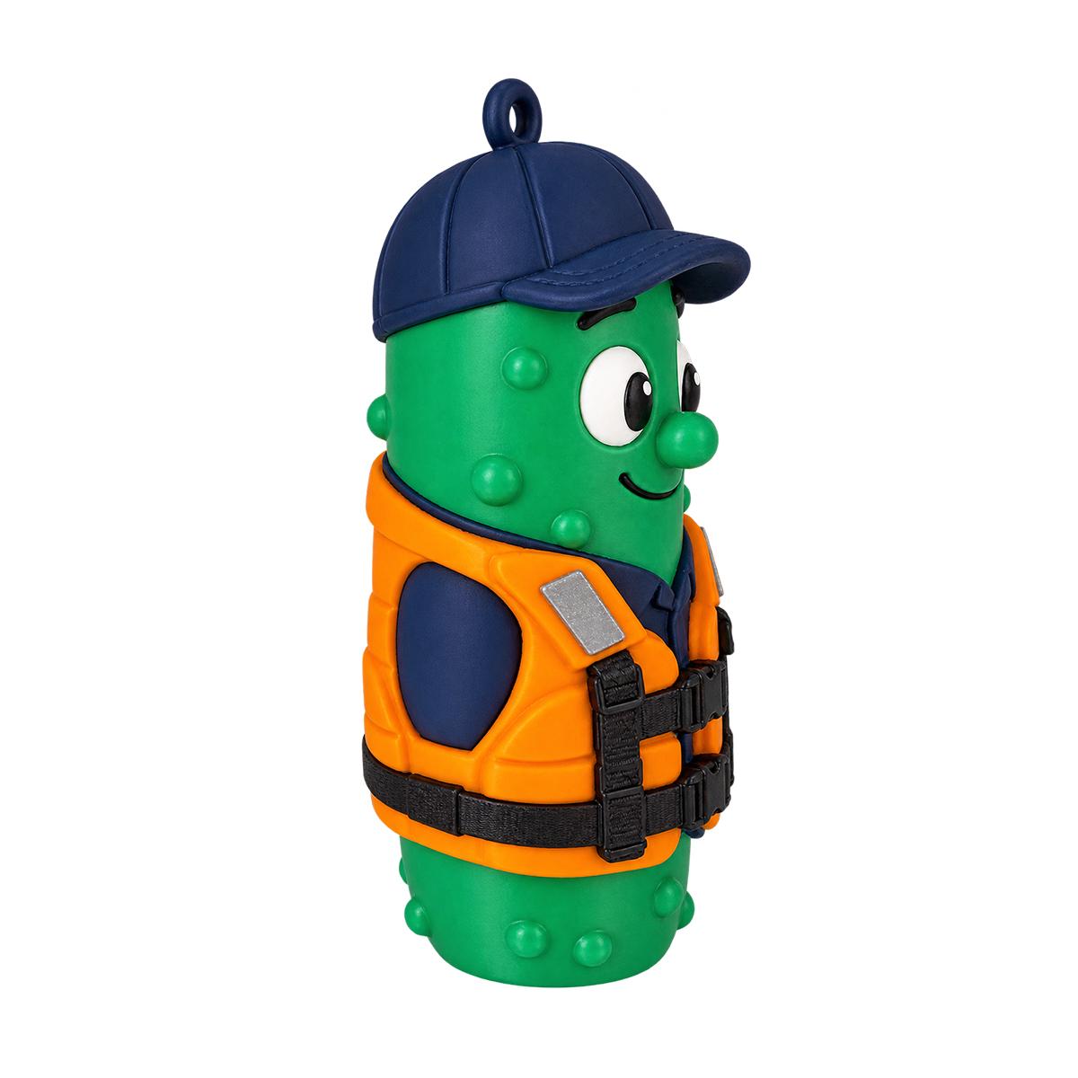 Coastie Gherkin Coast Guard Pickle Ornament, additional listing photo 6