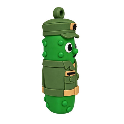 Private Pickles Army Pickle Ornament, additional listing photo 5