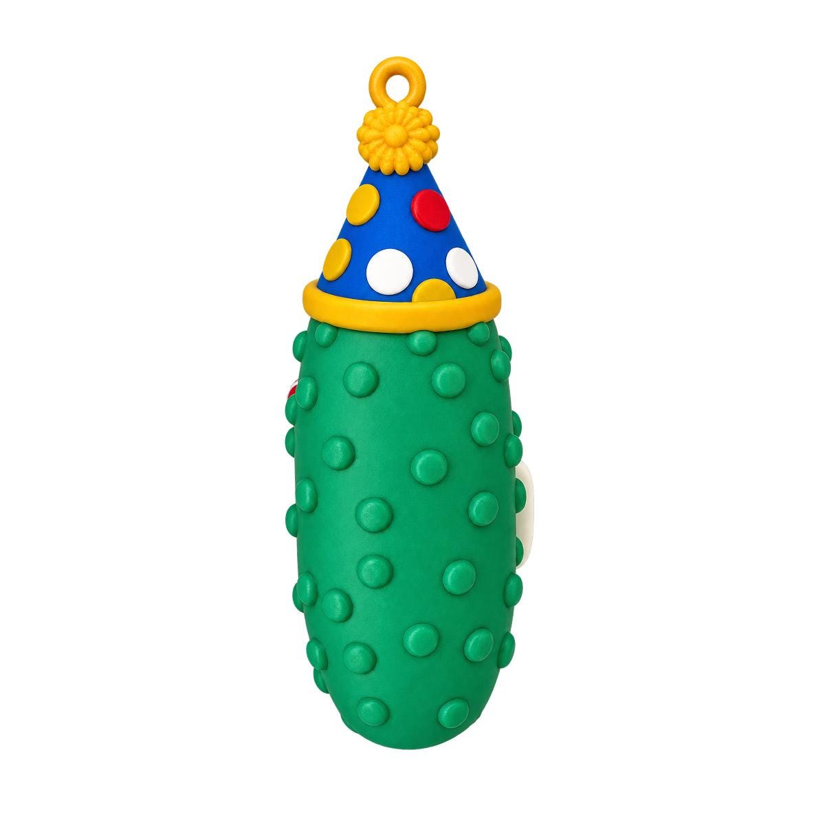 Birthday Dillight Birthday Pickle Ornament, additional listing photo 3