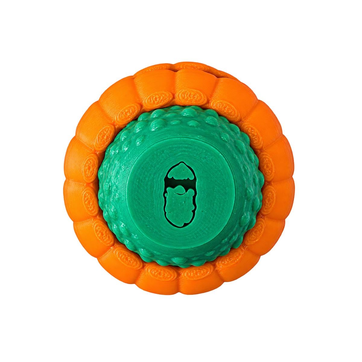 Gourd-geous Gherkin Halloween Pickle Ornament, additional listing photo 6