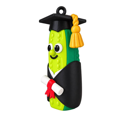 Dill Ploma Graduation Pickle Ornament, additional listing photo 5