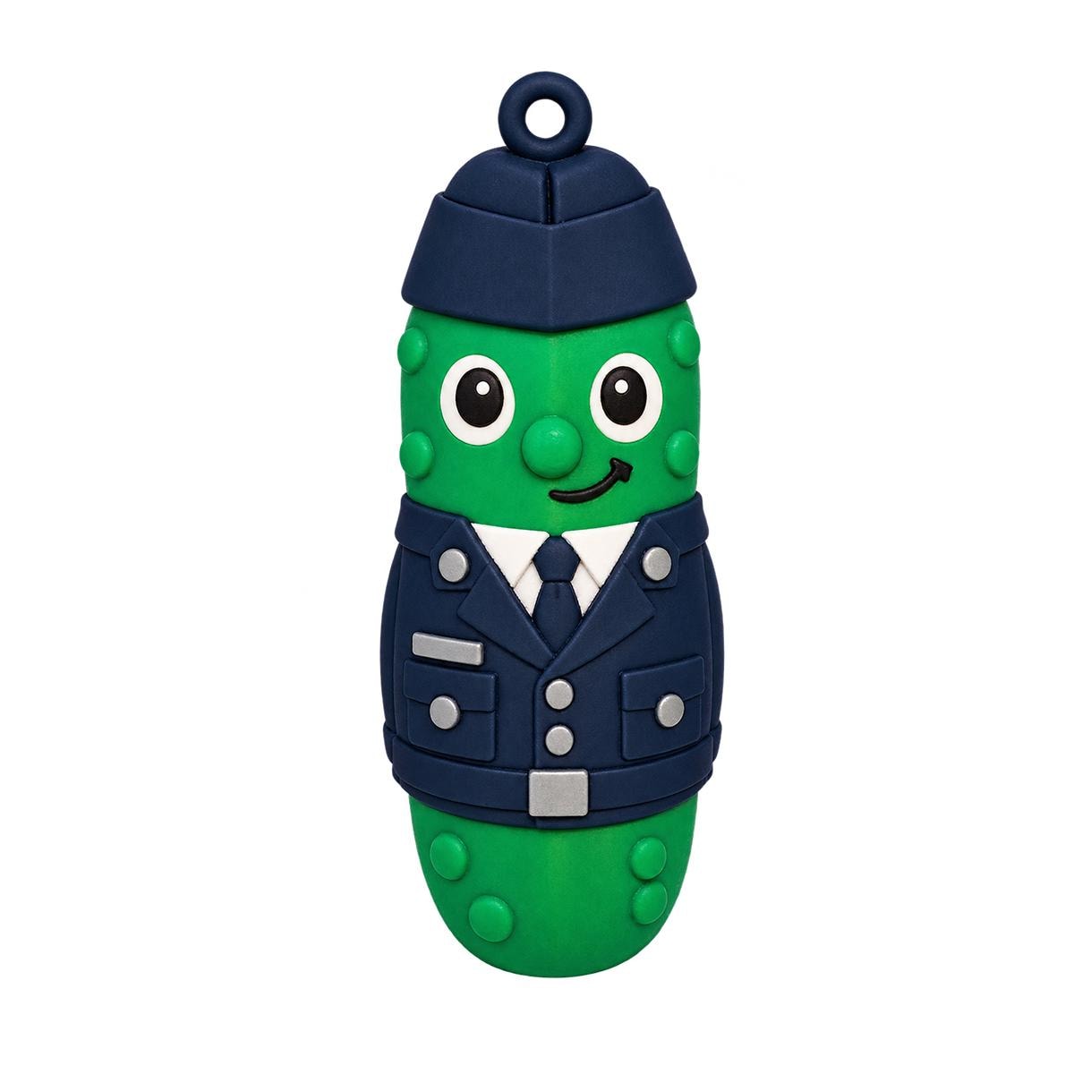 Capt. Relish Air Force Pickle Ornament, additional listing photo 2