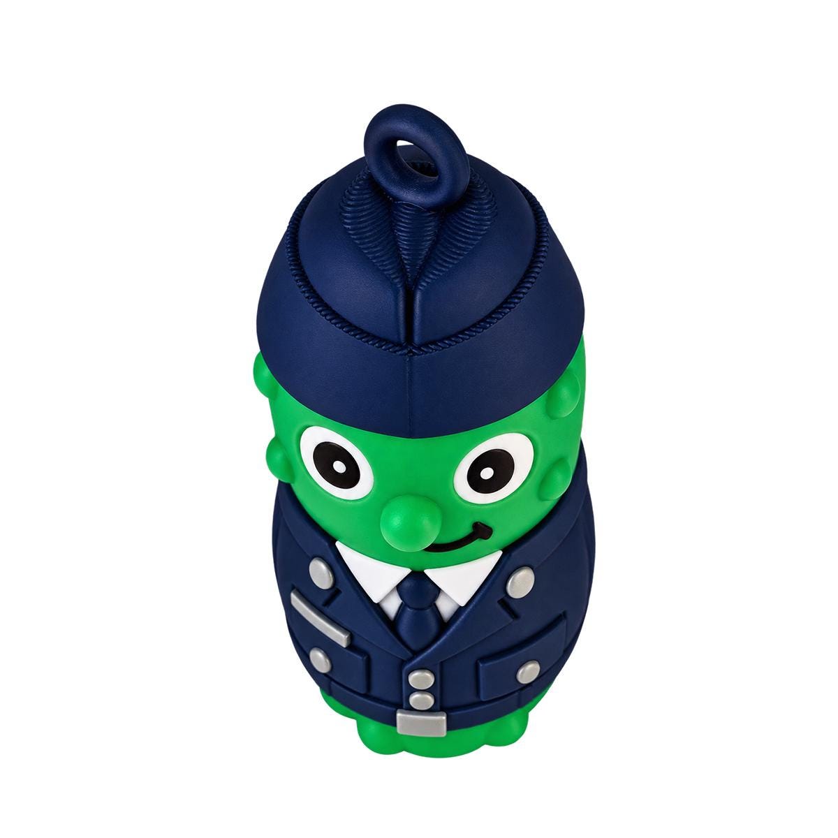 Capt. Relish Air Force Pickle Ornament, additional listing photo 7