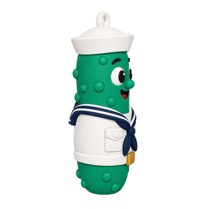 Petty Officer Sweet Navy Pickle Ornament, additional listing photo 6